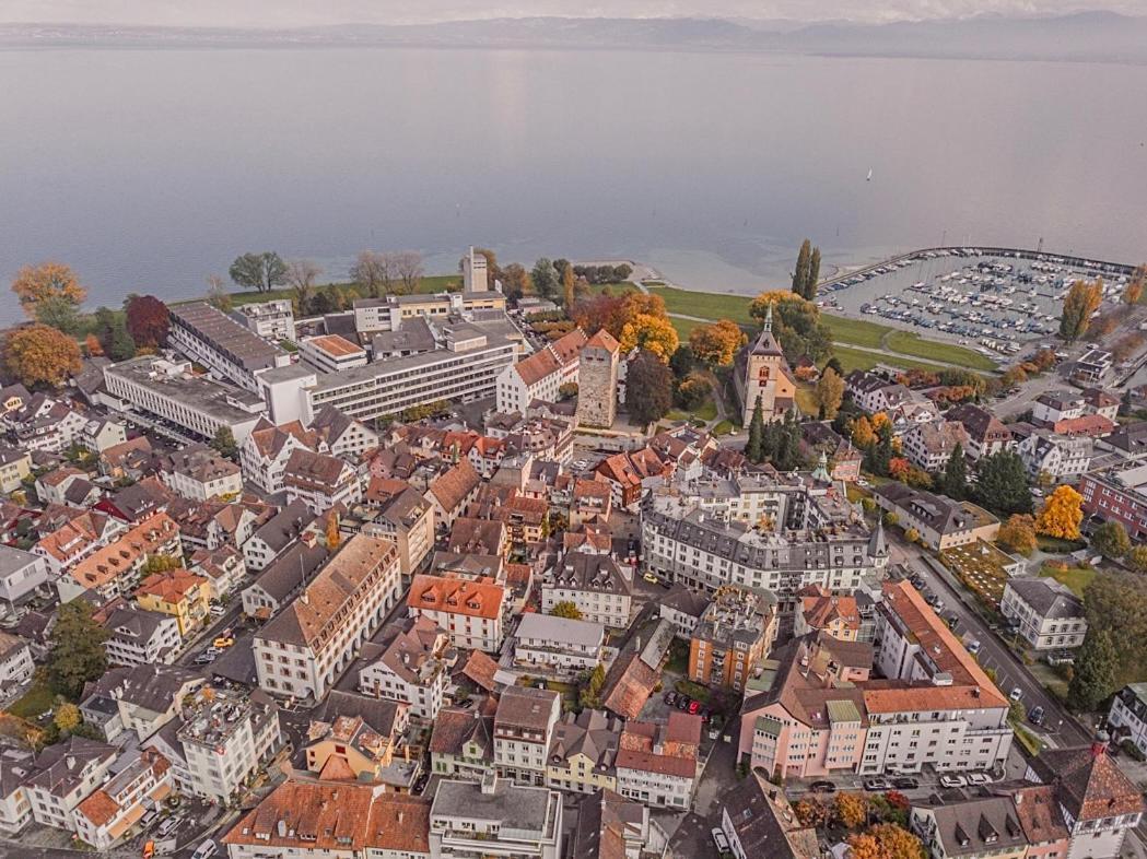Budgetapartment Seealpsee Von Swisspartments Arbon Exteriér fotografie