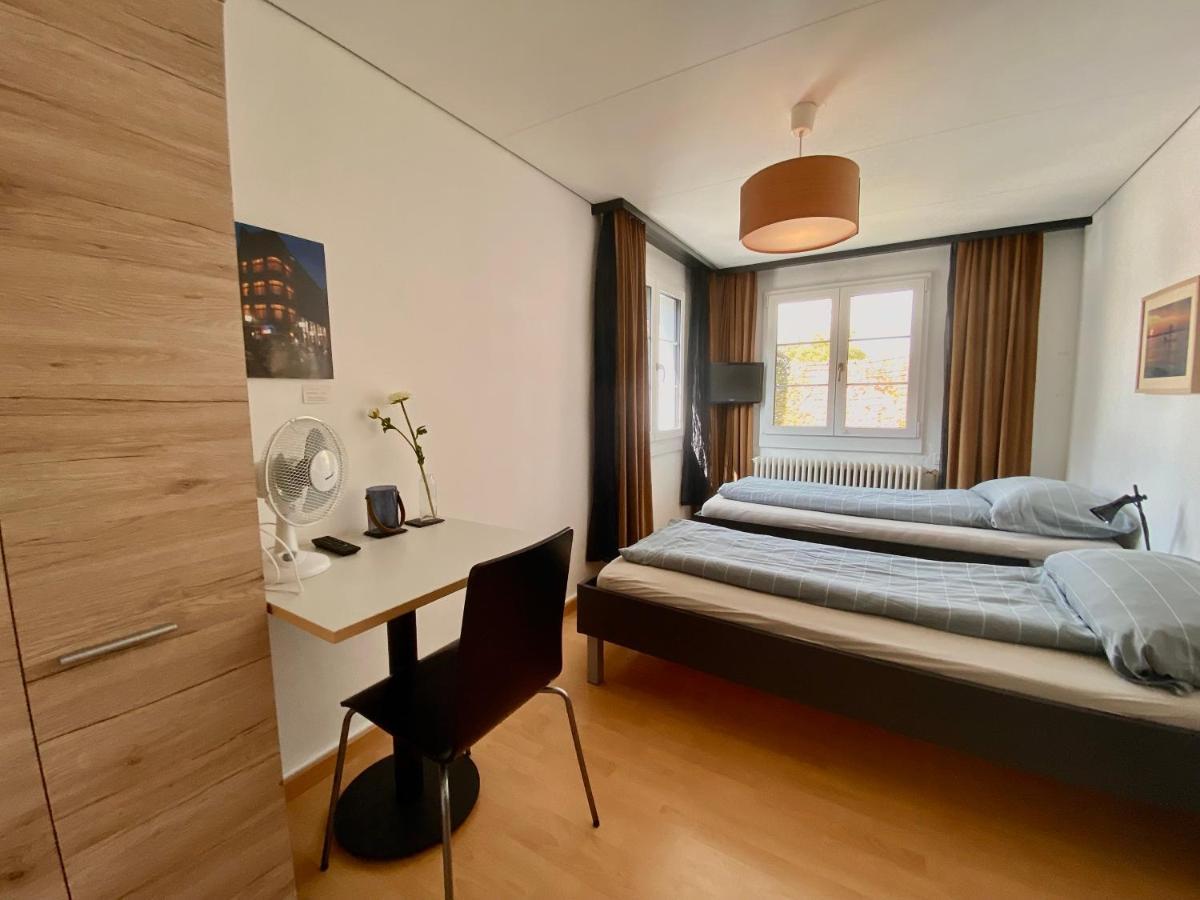 Budgetapartment Seealpsee Von Swisspartments Arbon Exteriér fotografie