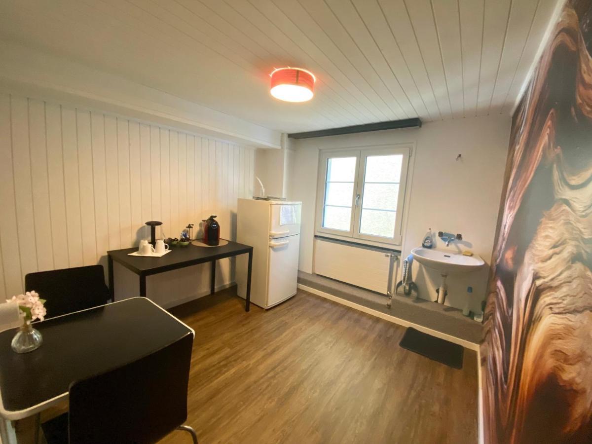 Budgetapartment Seealpsee Von Swisspartments Arbon Exteriér fotografie